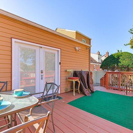 Central Elmont Studio With Great Outdoor Space! Экстерьер фото